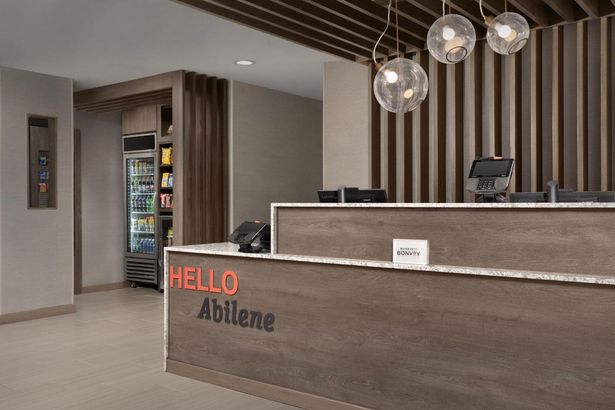 Towneplace Suites By Marriott Abilene Southwest Екстериор снимка