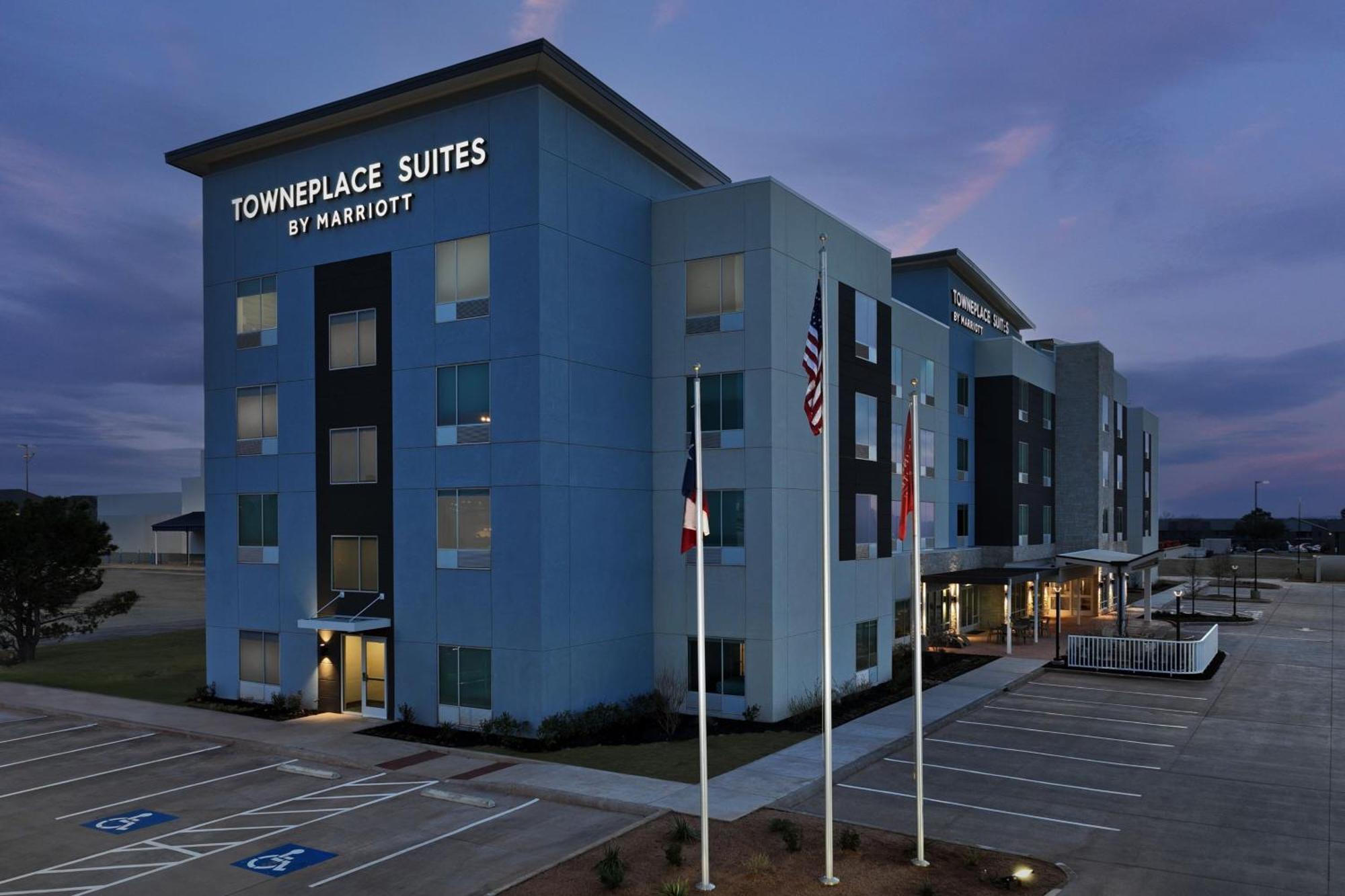 Towneplace Suites By Marriott Abilene Southwest Екстериор снимка
