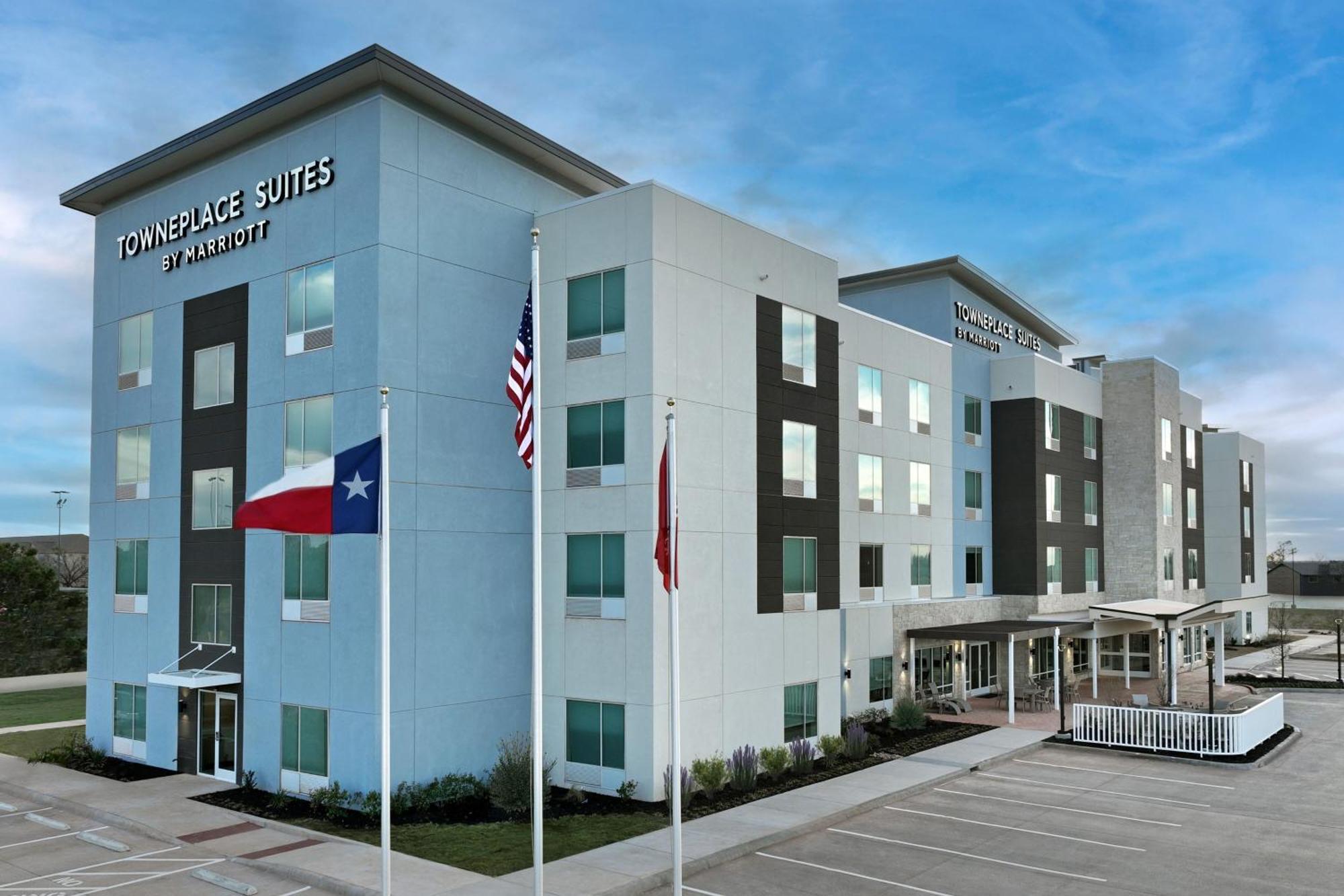 Towneplace Suites By Marriott Abilene Southwest Екстериор снимка