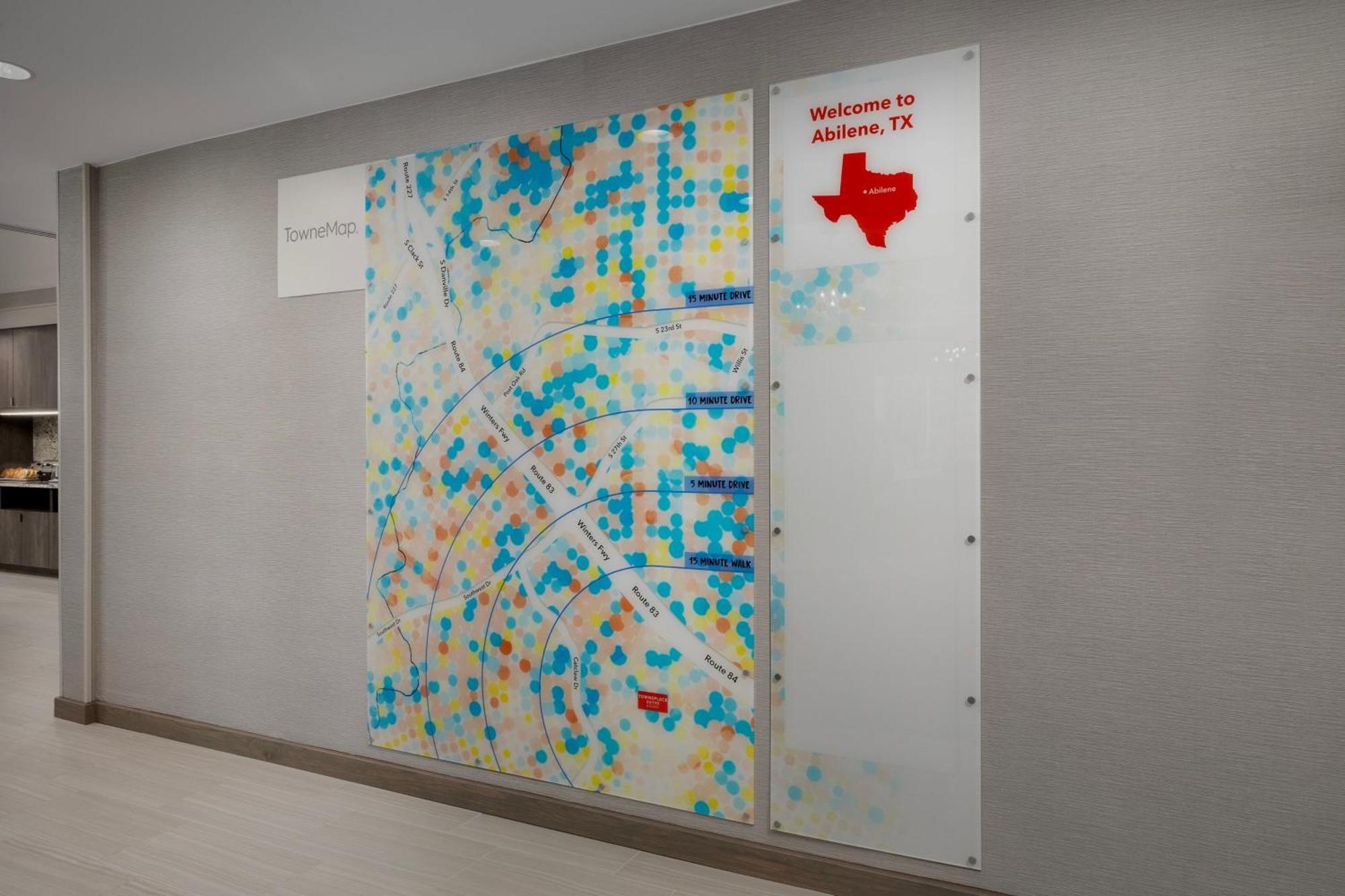 Towneplace Suites By Marriott Abilene Southwest Екстериор снимка