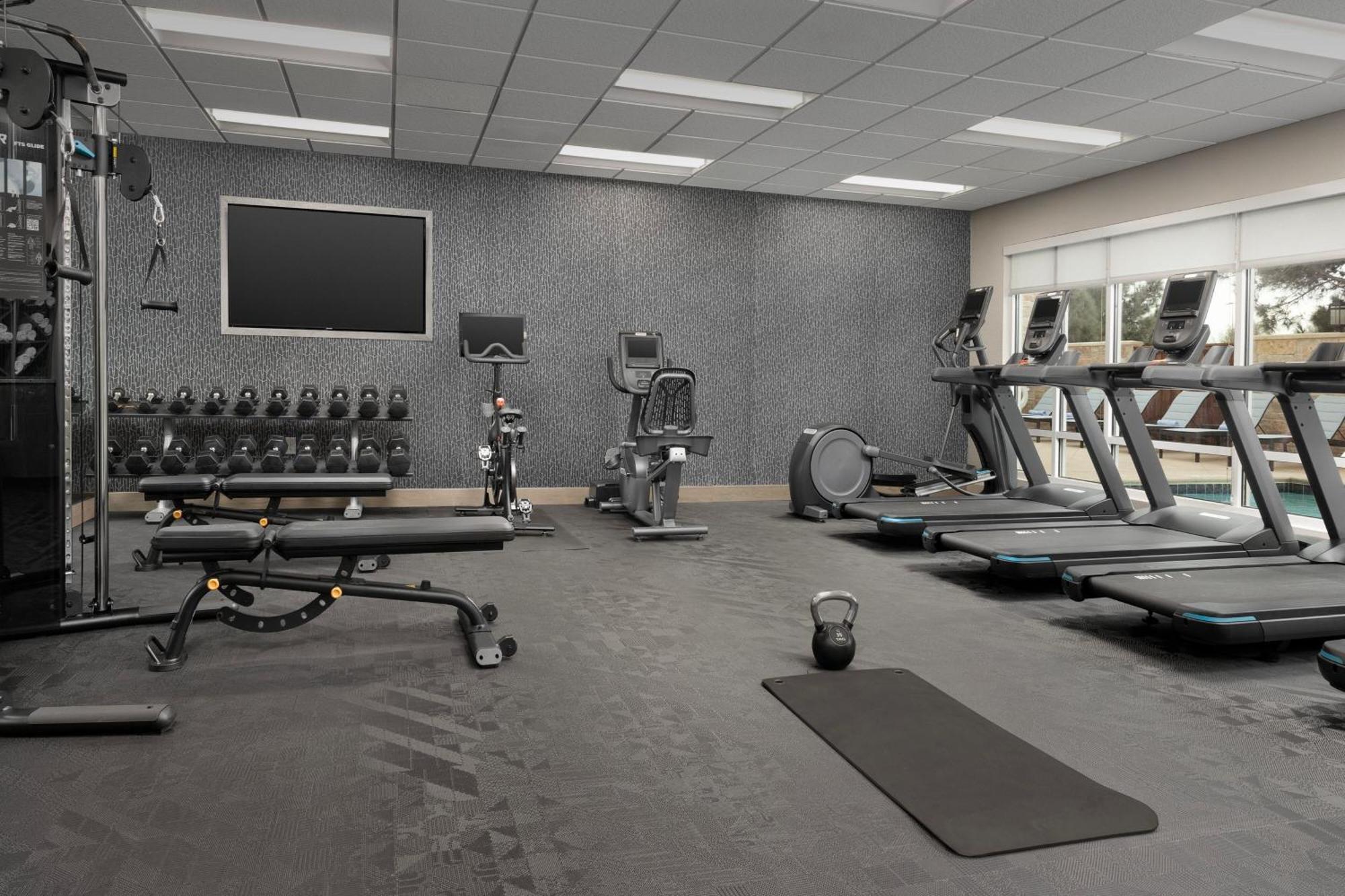 Towneplace Suites By Marriott Abilene Southwest Екстериор снимка